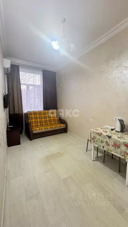 Комната Краснодарский край, Туапсе ул. Карла Маркса (17.6 м) - Фото 2