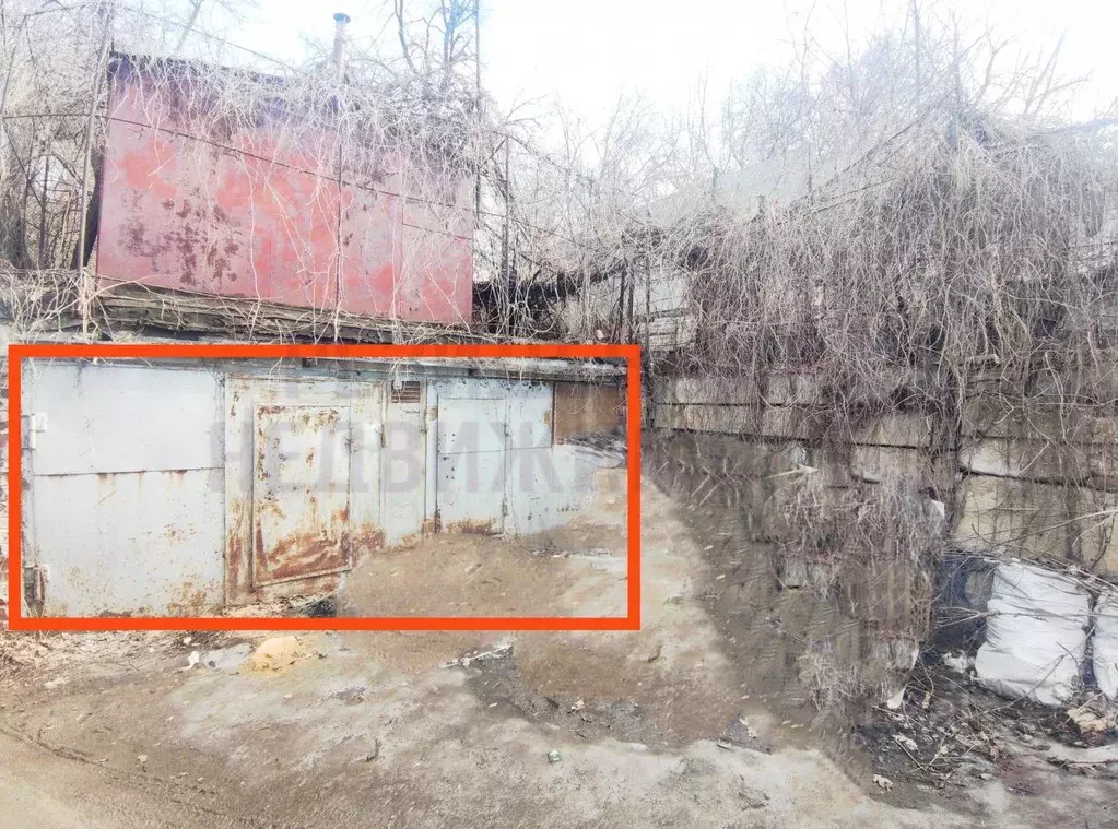 Гараж в Самарская область, Самара ул. Советской Армии, 252С (98 м) - Фото 1