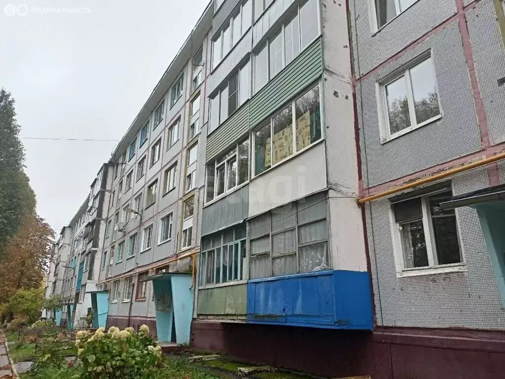 4-комнатная квартира: Брянск, проезд Федюнинского, 14 (73.3 м) - Фото 1