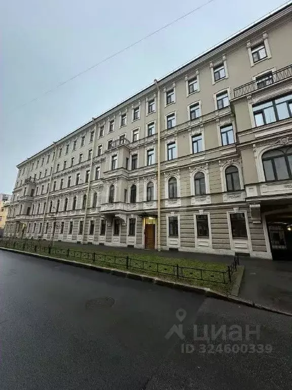 Офис в Санкт-Петербург 11-я Красноармейская ул., 7 (61 м) - Фото 1