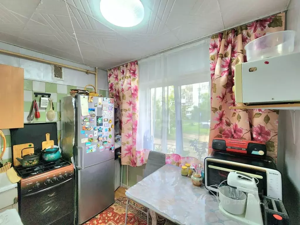 4-к кв. Владимирская область, Ковров ул. Зои Космодемьянской, 30 (69.0 ... - Фото 2