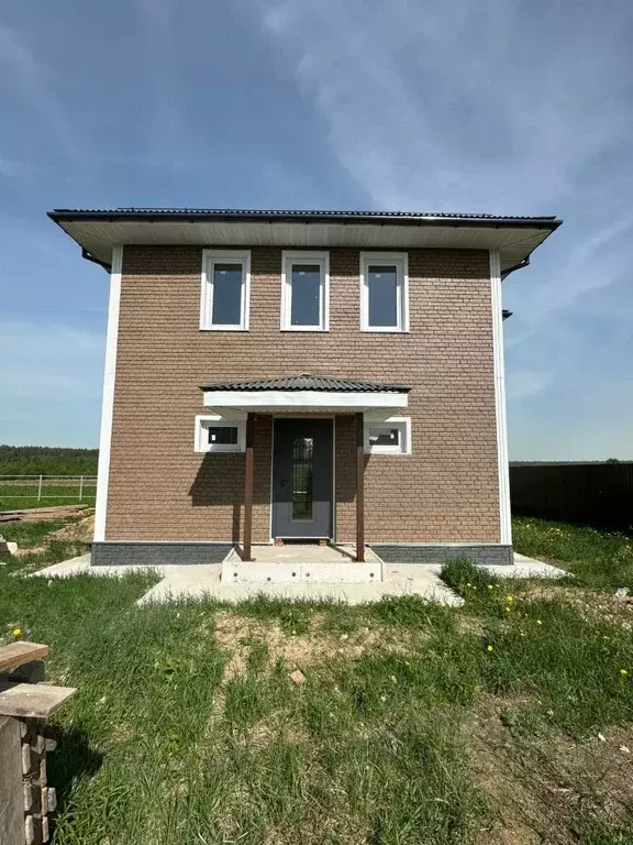Дом в Московская область, Щелково городской округ, д. Еремино  (128 м) - Фото 1