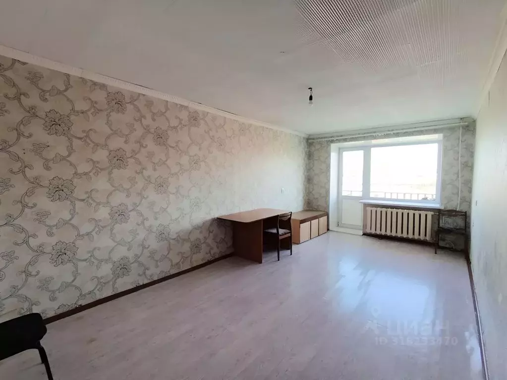 1-к кв. Омская область, Омск наб. Иртышская, 38 (33.0 м) - Фото 0