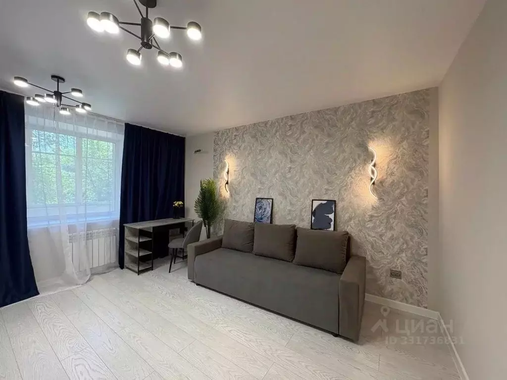 2-к кв. Самарская область, Самара просп. Карла Маркса, 318 (51.33 м) - Фото 2