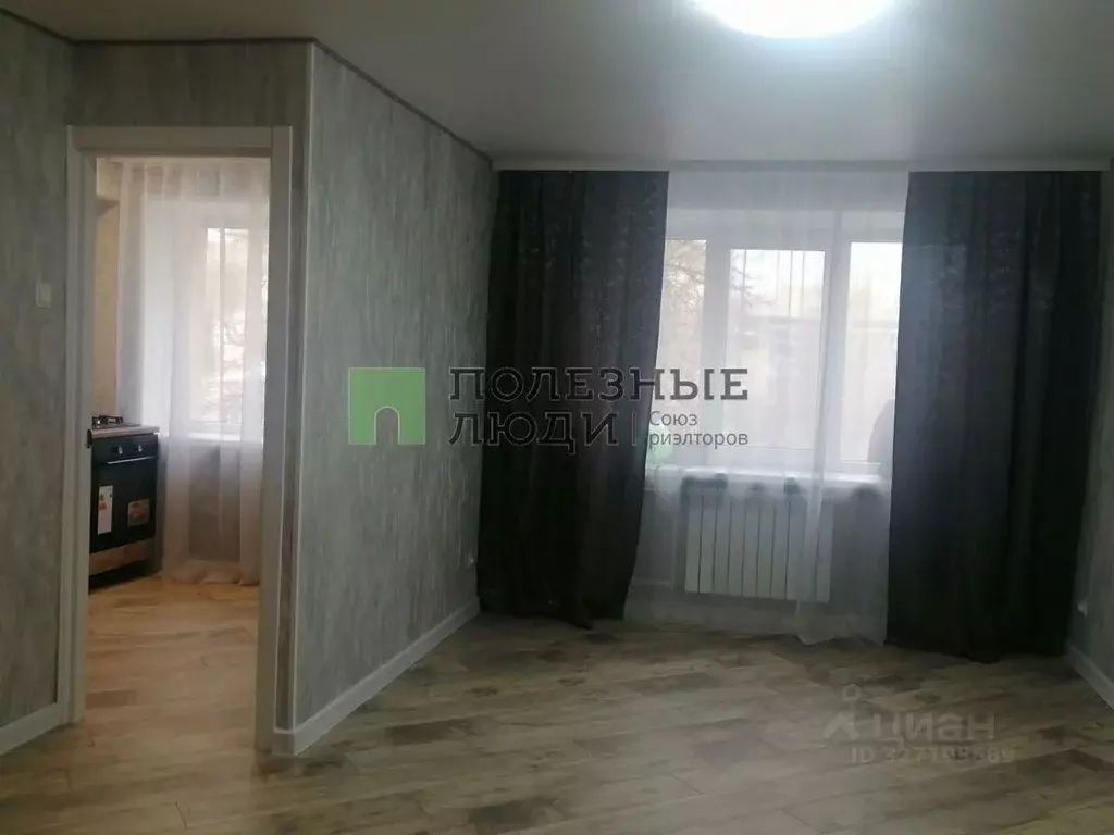 2-к кв. Белгородская область, Белгород ул. Победы, 12 (44.0 м) - Фото 2