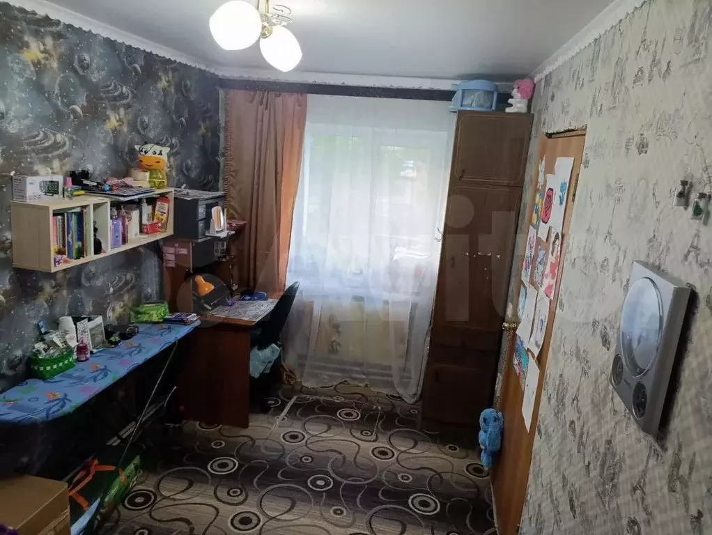 3-к. квартира, 53,9 м, 1/3 эт. - Фото 1