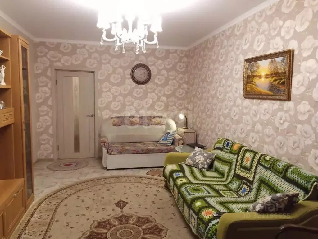 3-к кв. Брянская область, Брянск ул. Ульянова, 130 (83.7 м) - Фото 1