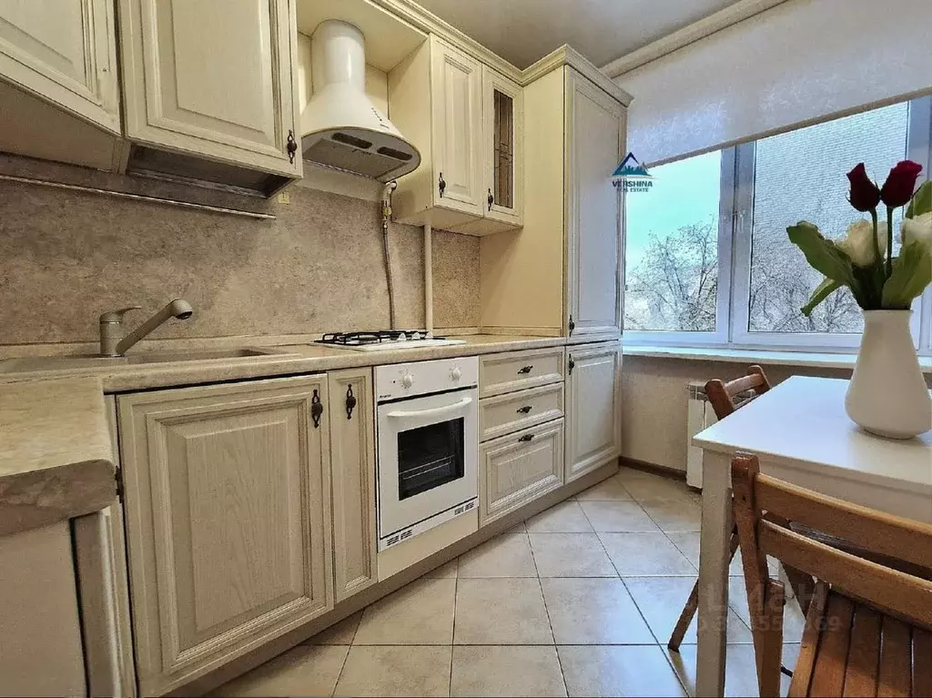 2-к кв. Москва Комсомольский просп., 25К3 (50.0 м) - Фото 1