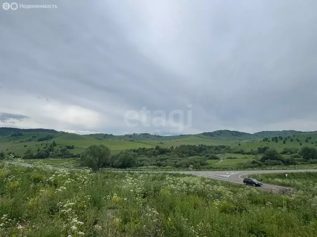Участок в Алтайский район, ДНТ Жемчужина Алтая (10.85 м) - Фото 1