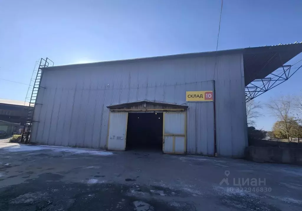 Склад в Челябинская область, Челябинск Физкультурная ул., 34 (729 м) - Фото 1