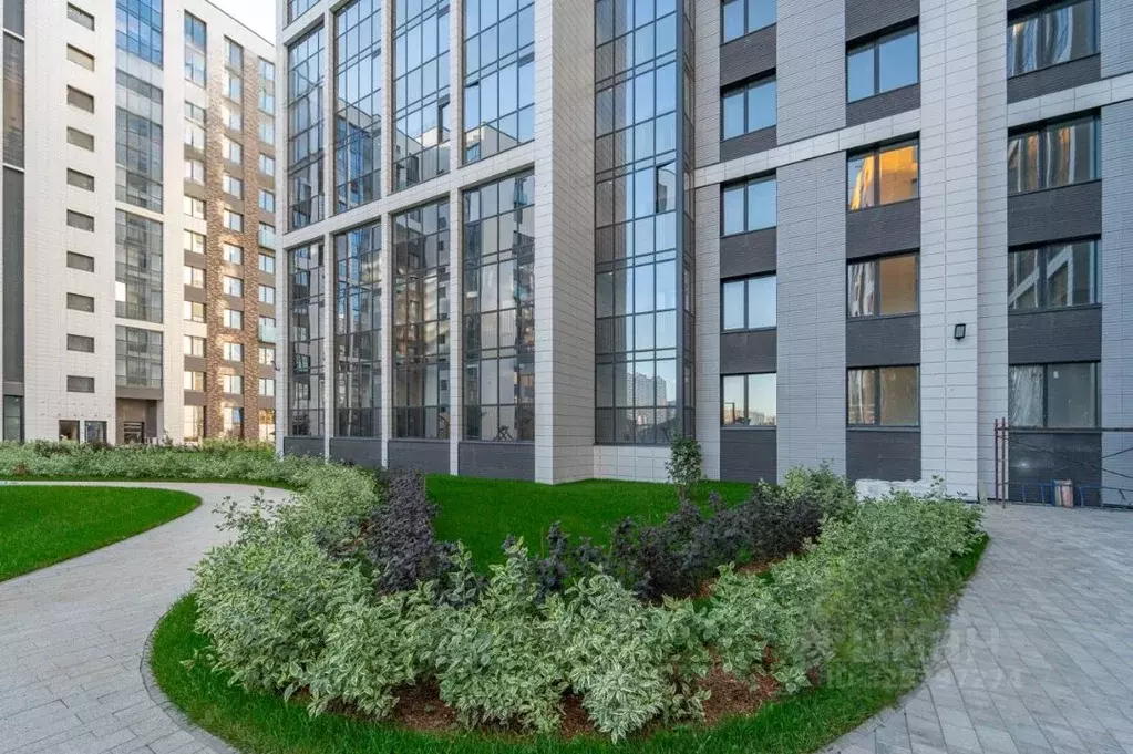 3-к кв. Санкт-Петербург Парашютная ул., 71к2 (94.0 м) - Фото 2