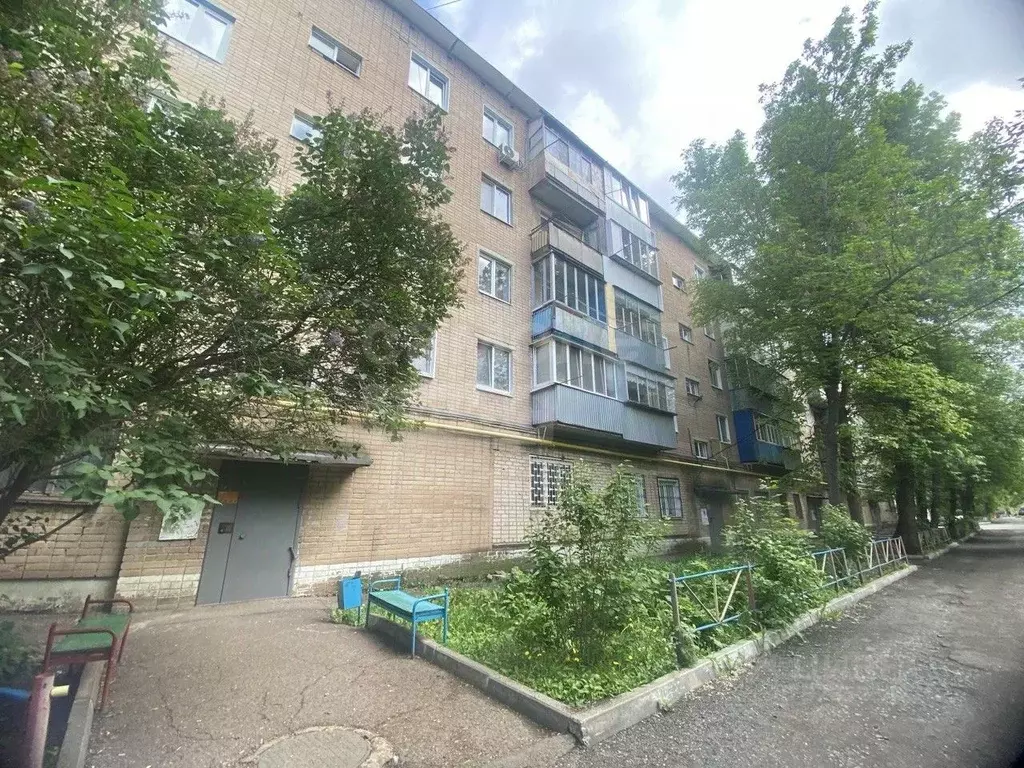 3-к кв. Оренбургская область, Оренбург Химическая ул., 8 (50.8 м) - Фото 1