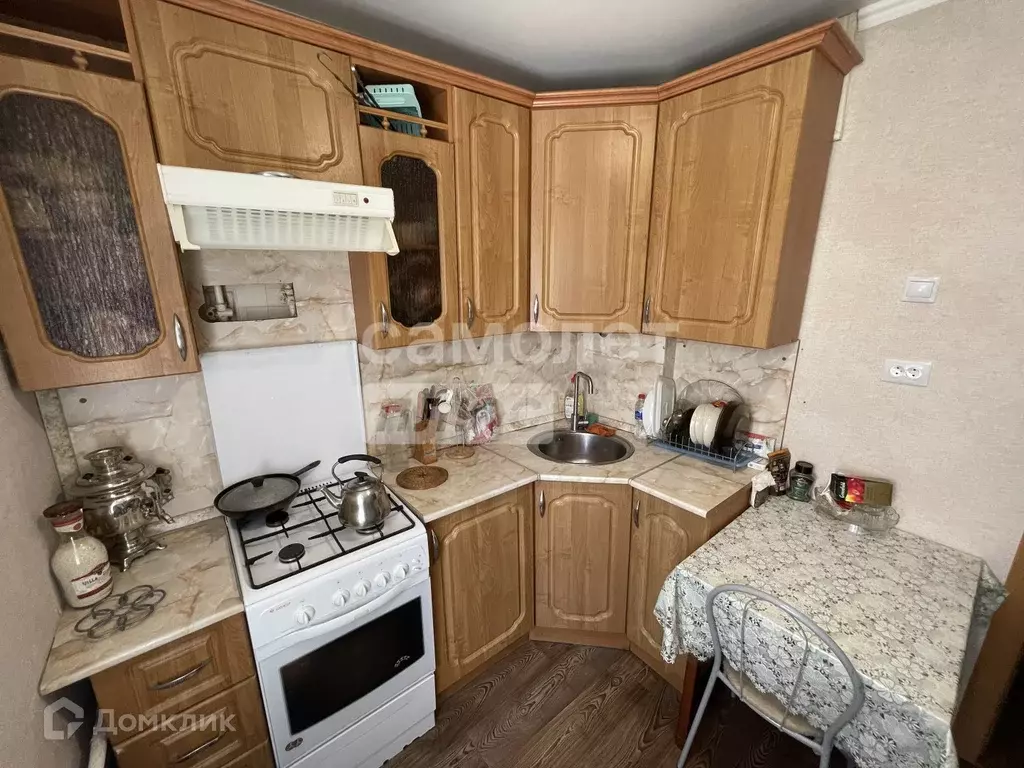 Продаётся 1-к квартира, 33 м - Фото 1
