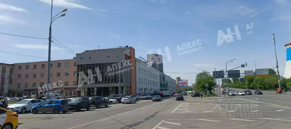 Офис в Москва Волгоградский просп., 32к11 (100 м) - Фото 1