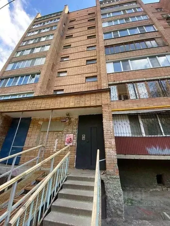 1-к кв. Самарская область, Самара Запорожская ул., 37 (38.3 м) - Фото 2