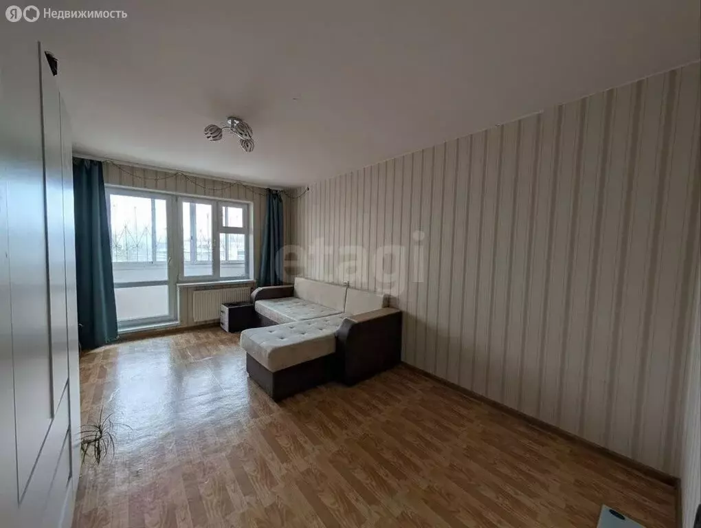 1-комнатная квартира: Пермь, Транспортная улица, 13 (38.8 м) - Фото 1