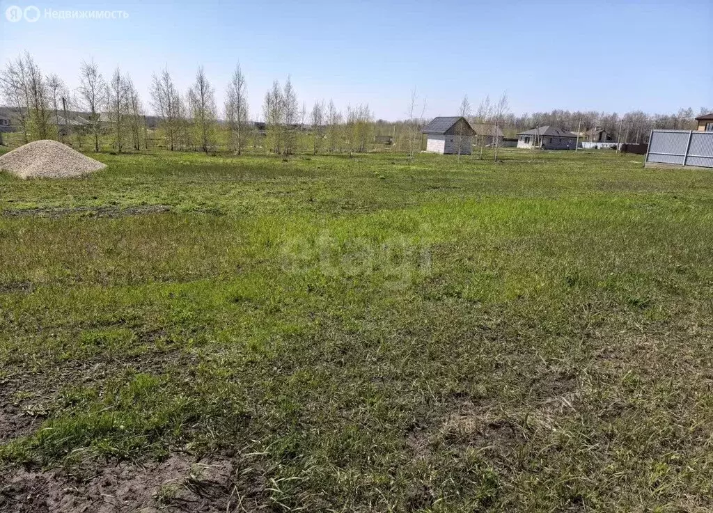 Участок в деревня Ясная Поляна, Кленовая улица (14.3 м) - Фото 2