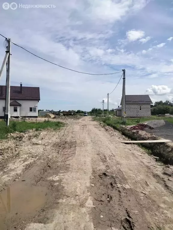 Участок в Калининградская область, Зеленоградский муниципальный округ, ... - Фото 1