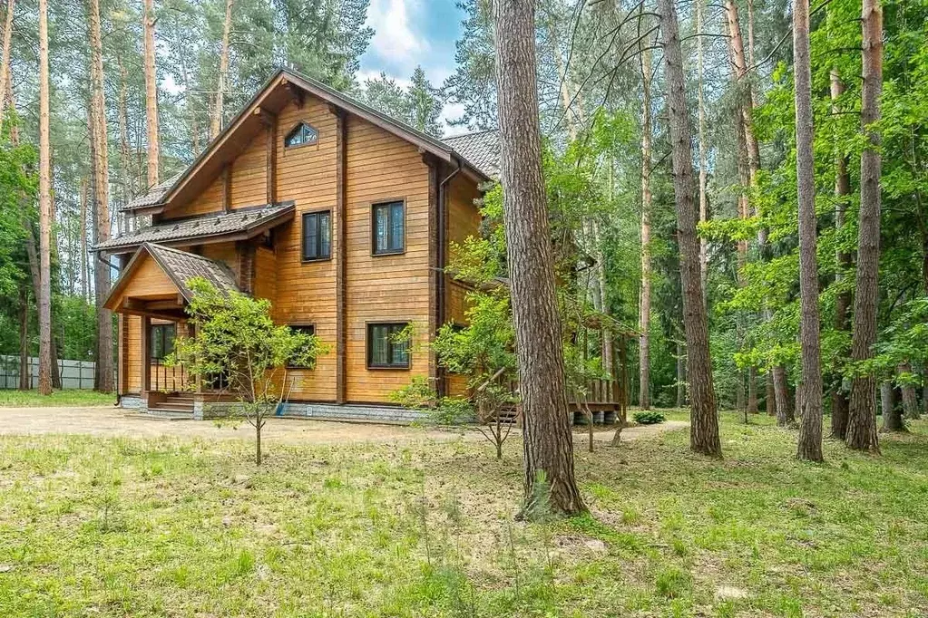 Дом в Московская область, Одинцовский городской округ, пос. дома ... - Фото 2