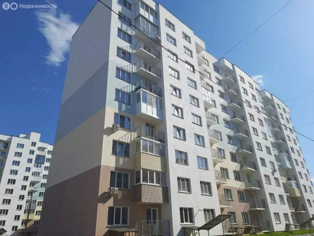 1-комнатная квартира: Ярославль, Брагинская улица, 18к4 (38.16 м) - Фото 1