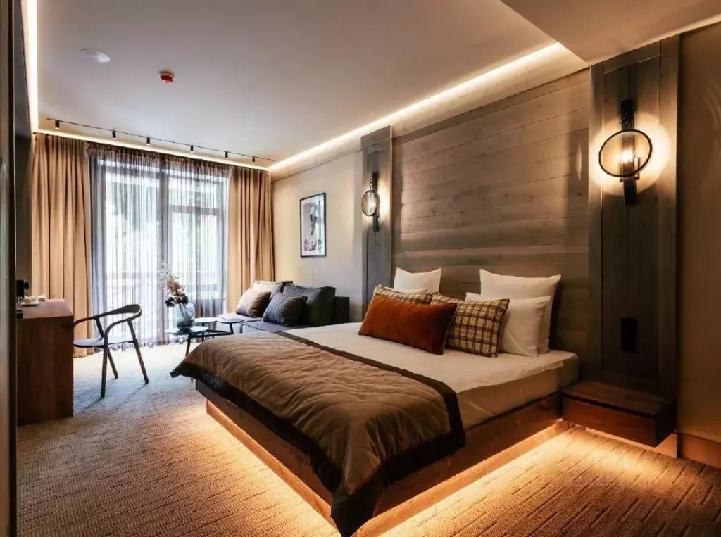 Студия Карачаево-Черкесия, Зеленчукский район, с. Архыз, пос. Романтик ... - Фото 2