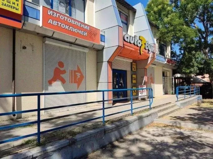 Помещение свободного назначения в Крым, Керчь ул. Гудованцева, 2/12 ... - Фото 1