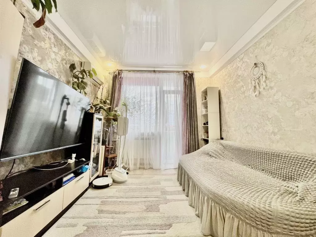 2-к кв. Севастополь ул. Хрусталева, 47 (46.0 м) - Фото 1