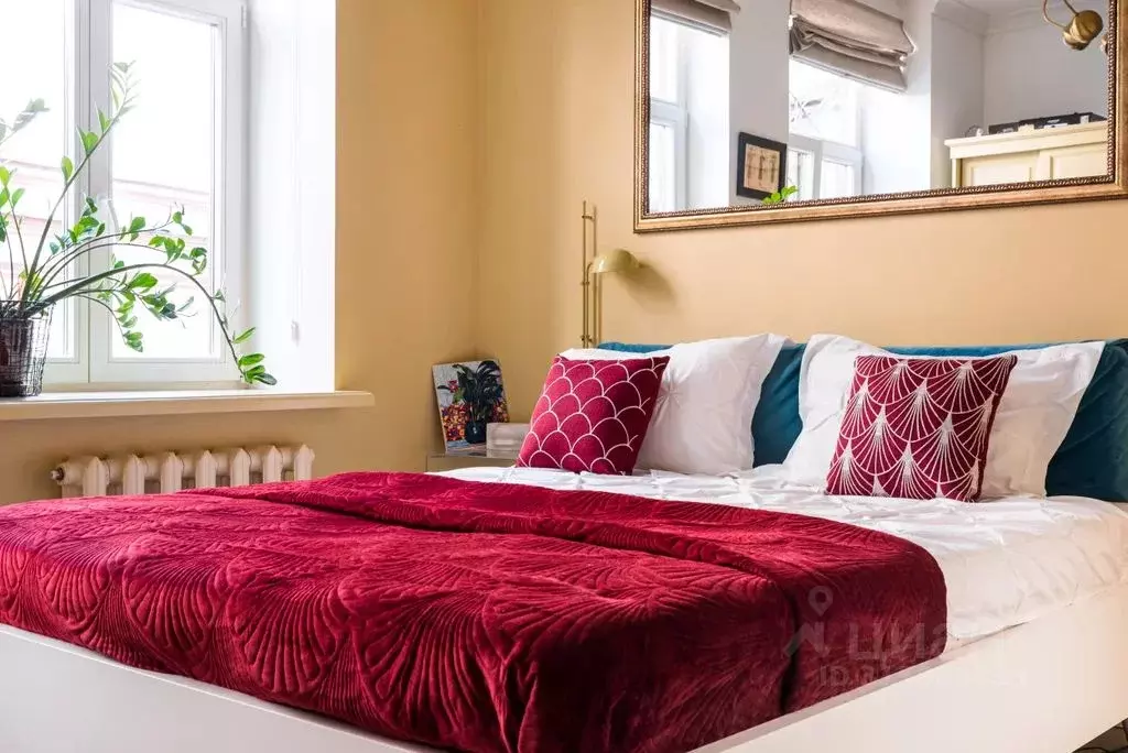 Студия Санкт-Петербург ул. Рубинштейна, 13 (23.0 м) - Фото 1