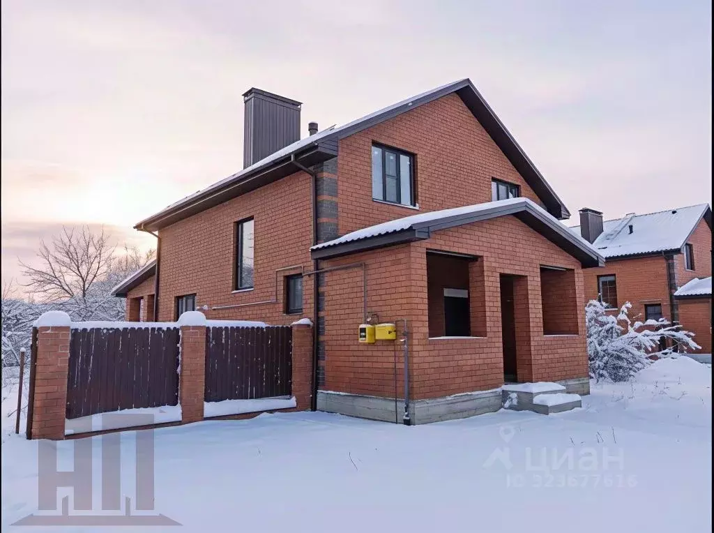 Коттедж в Тверская область, Калининский муниципальный округ, д. ... - Фото 1