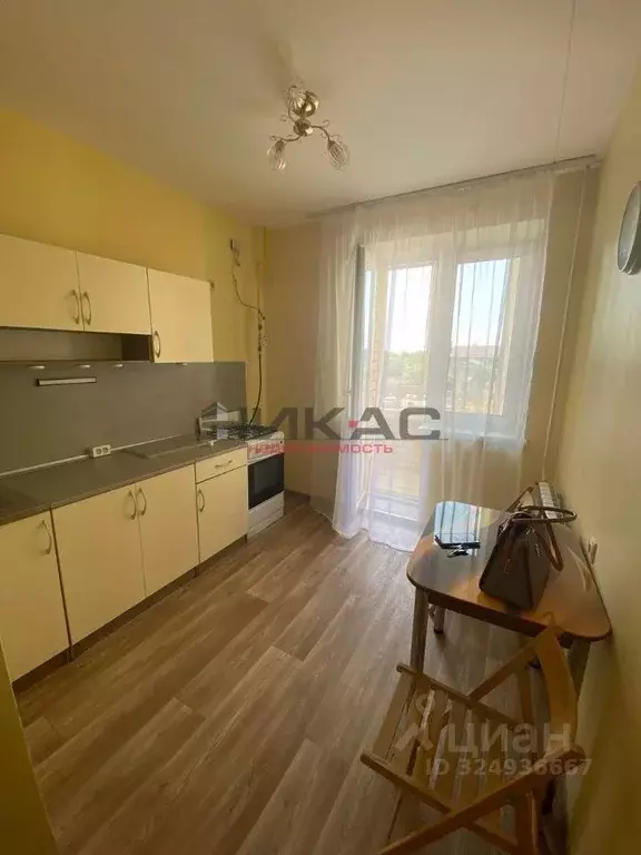 1-к кв. Ярославская область, Ярославский муниципальный округ, пос. ... - Фото 2