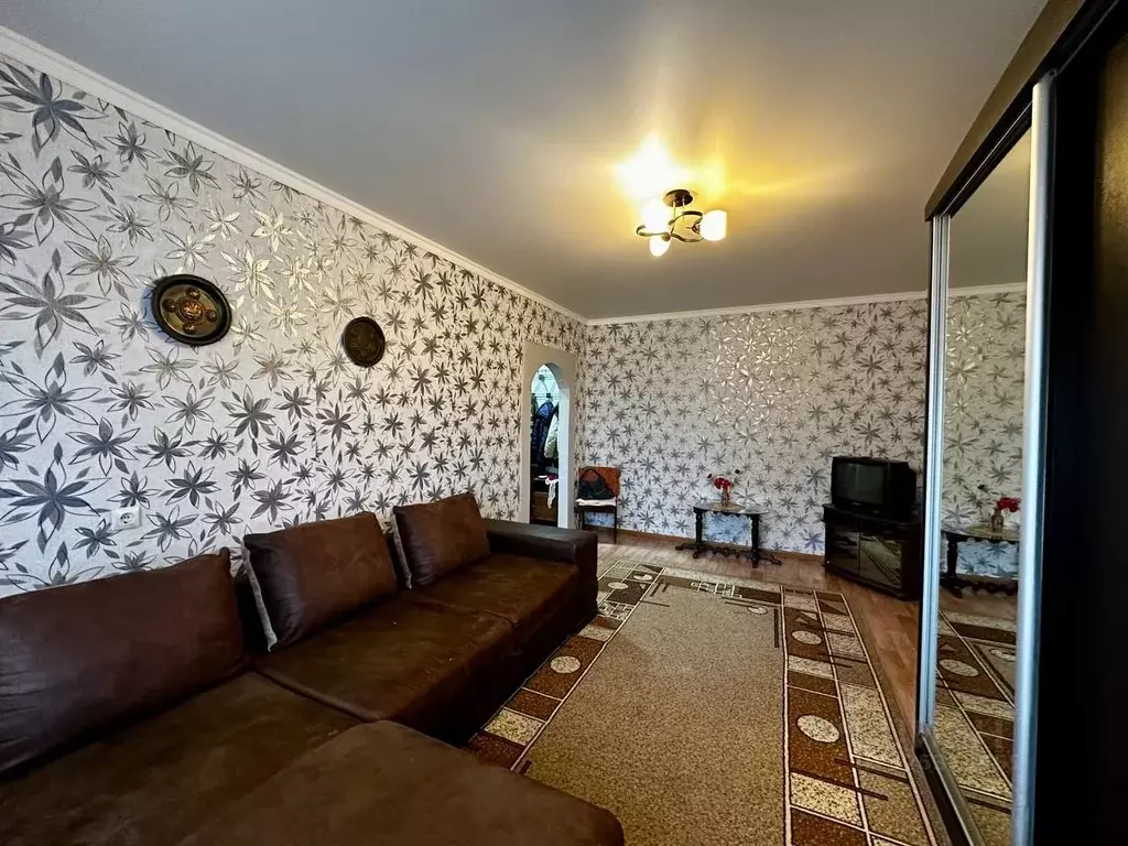 1-к кв. Белгородская область, Белгород ул. Макаренко, 4б (30.0 м) - Фото 2