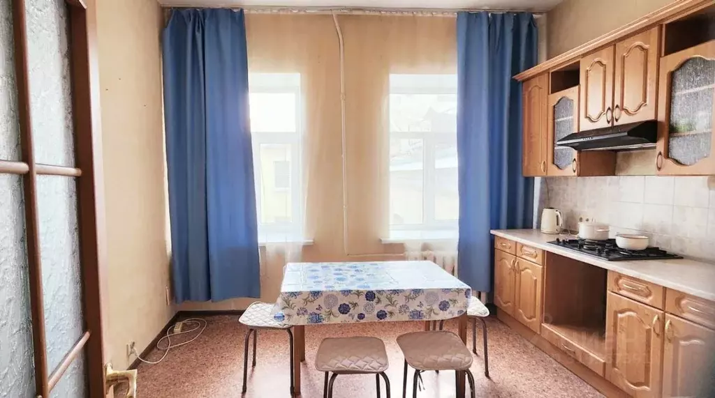 3-к кв. Санкт-Петербург просп. Малый Васильевского острова, 19 (92.3 ... - Фото 0