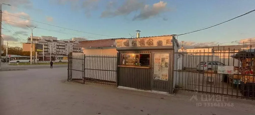 Помещение свободного назначения в Севастополь ш. Городское, 3А (7 м) - Фото 1