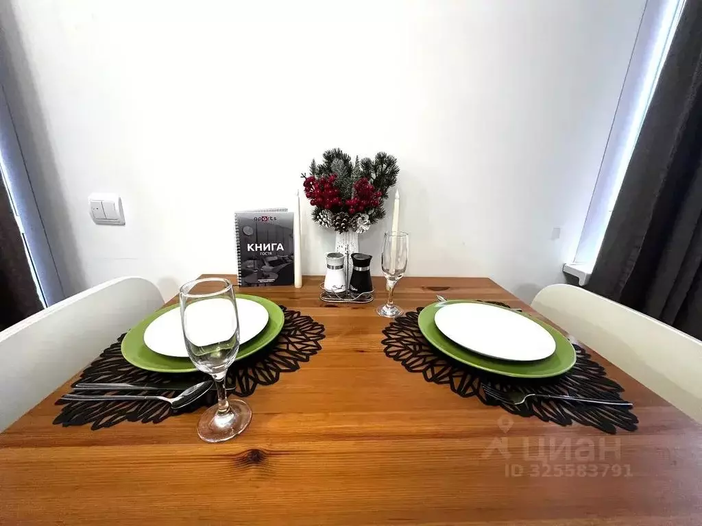 1-к кв. Татарстан, Набережные Челны просп. Чулман, 32/42А (46.0 м) - Фото 2