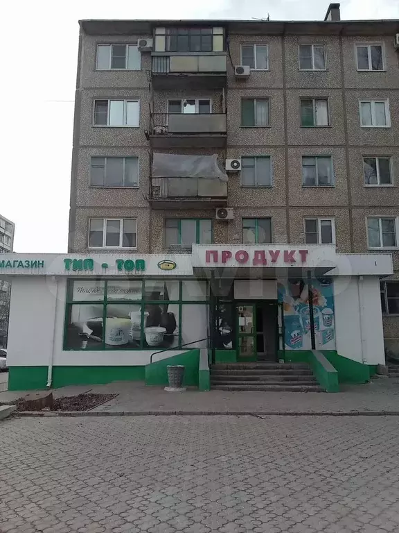 Помещение под магазин, аптеку, кафе, 123,5м - Фото 1
