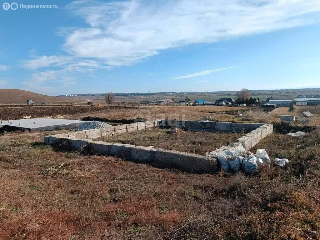 Участок в село Новое Каширово, улица 1 Мая (11.7 м) - Фото 0