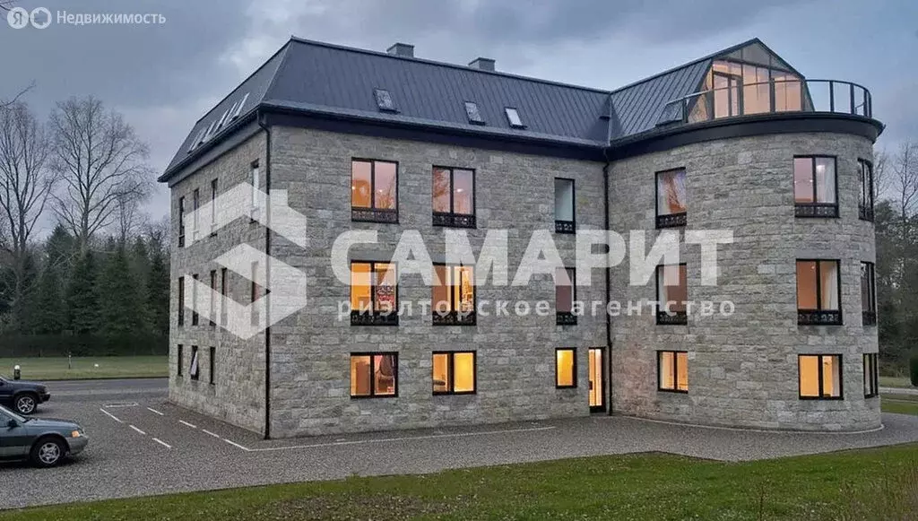 Квартира-студия: Самара, посёлок Озерки, 148 (30.5 м) - Фото 1