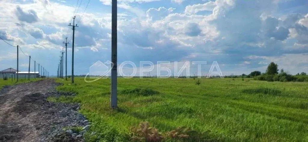 Участок в Тюменская область, Тюмень Грин Парк кп,  (7.97 сот.) - Фото 2