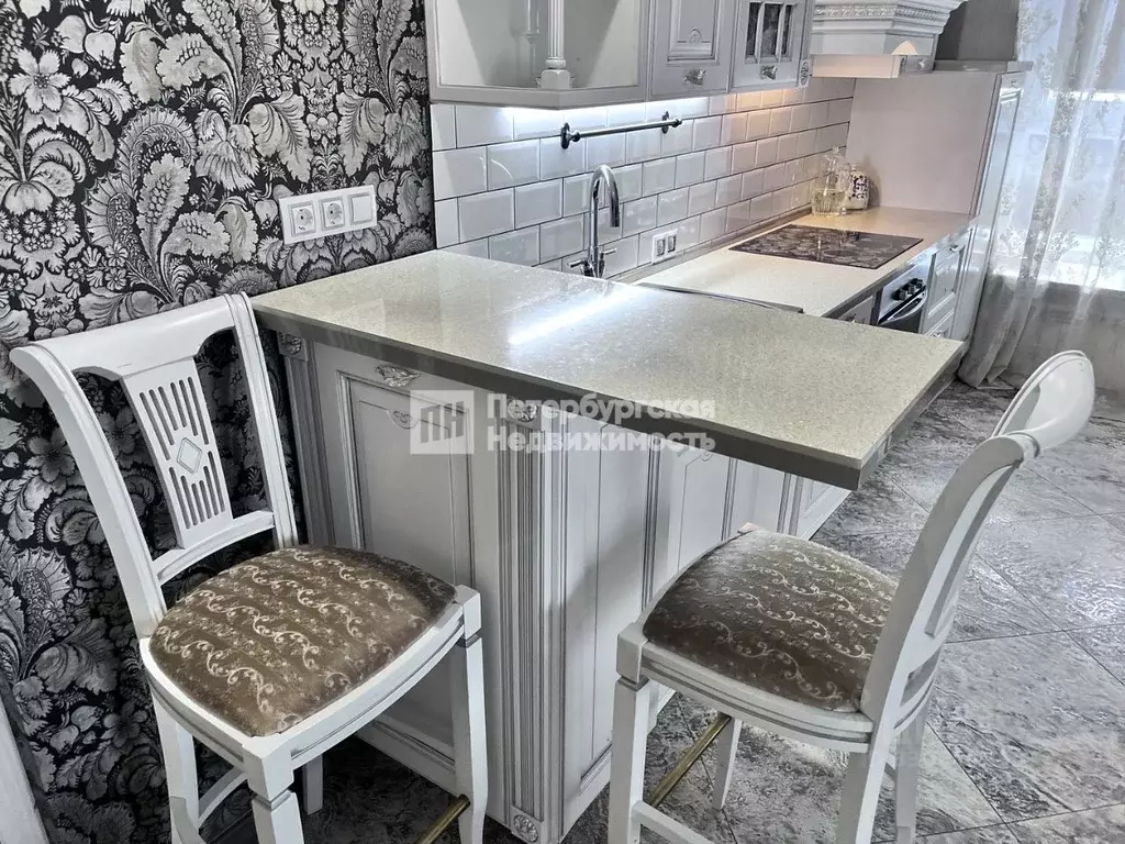 Студия Санкт-Петербург Выборгское ш., 17к4 (33.9 м) - Фото 2