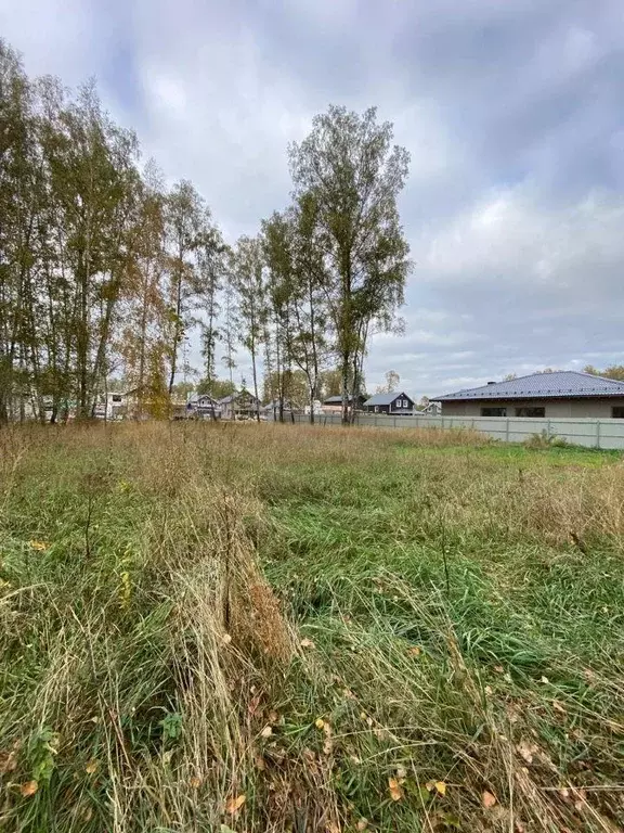 Участок, 13.5 сот., поселения (ижс) - Фото 1