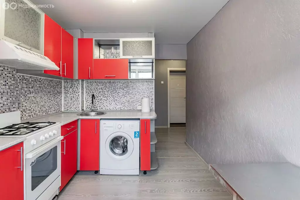 1-комнатная квартира: Екатеринбург, улица Амундсена, 137 (31.9 м) - Фото 2