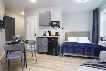 1-к кв. Татарстан, Казань Габдуллы Тукая ул., 62а (21.0 м) - Фото 0