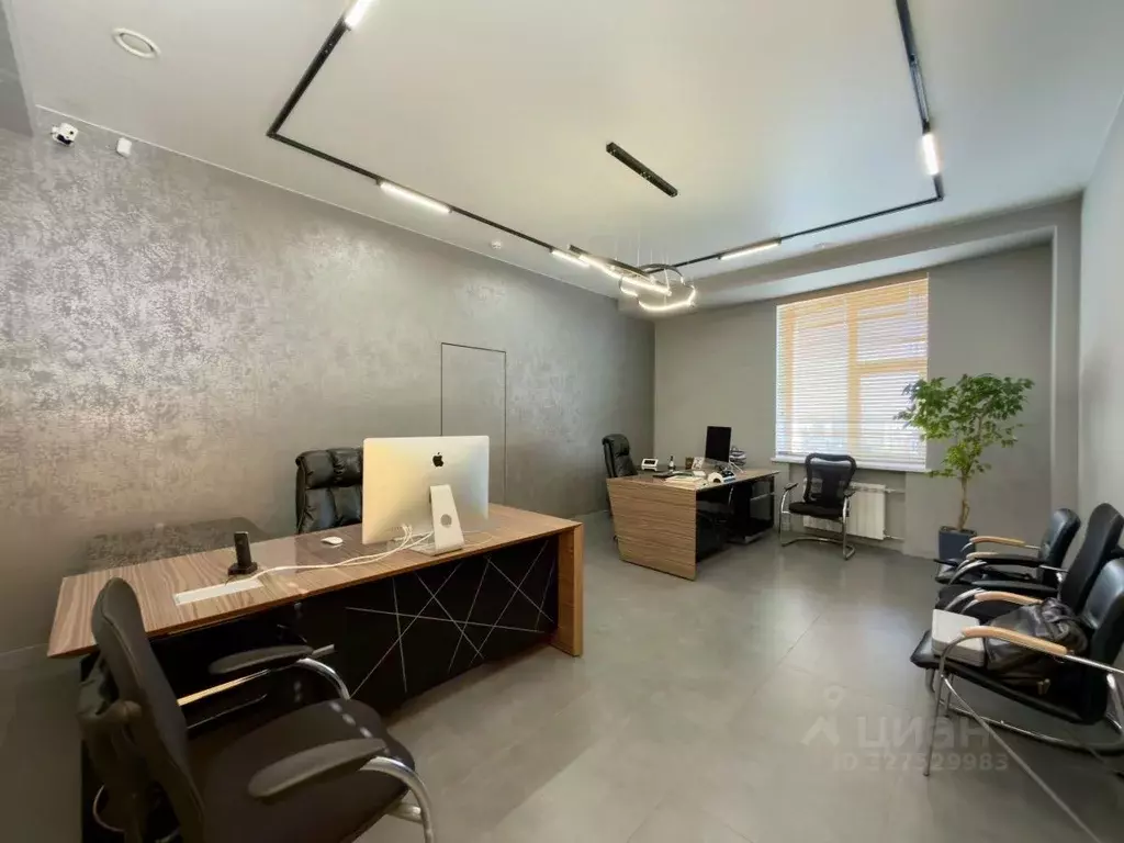 Офис в Кемеровская область, Новокузнецк ул. Орджоникидзе, 20 (135 м) - Фото 1