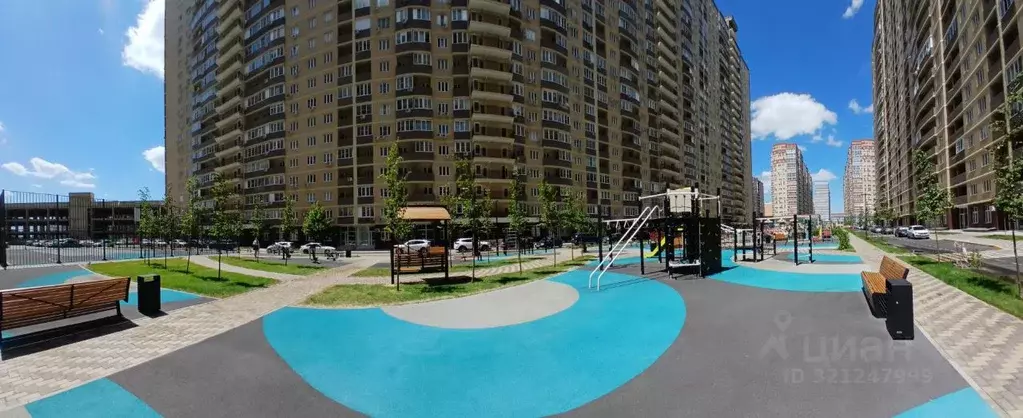 Помещение свободного назначения в Краснодарский край, Краснодар Имени ... - Фото 1