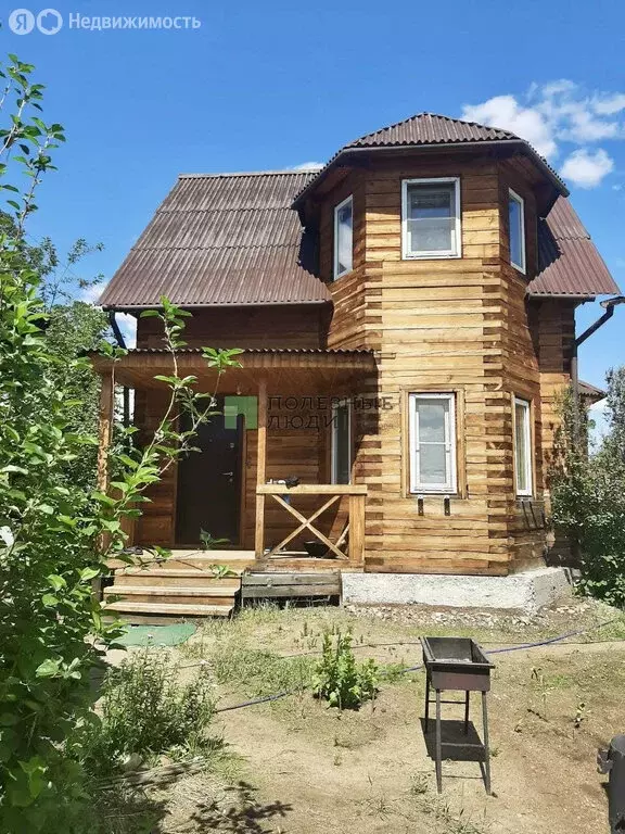 Дом в Читинский район, НСТ Здоровье, Болотная улица (75.1 м) - Фото 0