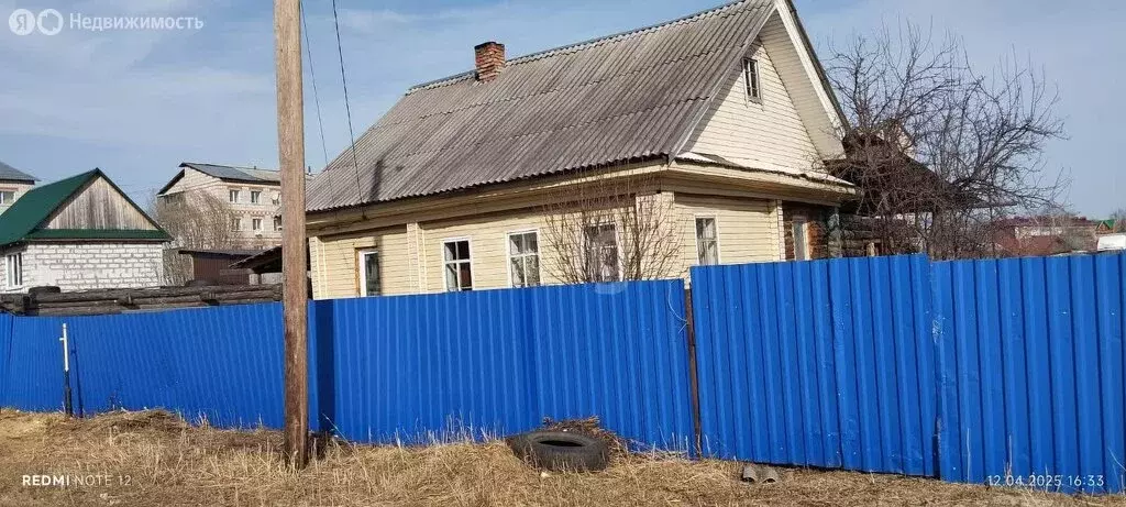 Дом в Асино, Крайняя улица (45.5 м) - Фото 1