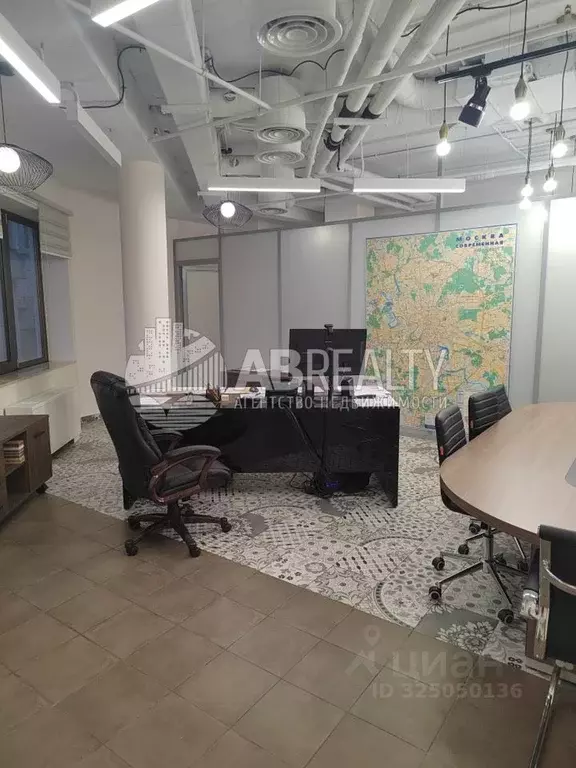 Офис в Москва Космодамианская наб., 52С1 (1410 м) - Фото 2