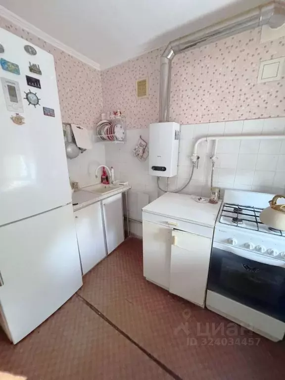 2-к кв. Белгородская область, Белгород ул. Некрасова, 2 (45.0 м) - Фото 1