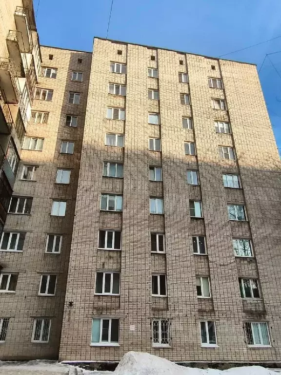 Комната Алтайский край, Барнаул ул. Георгиева, 53/2 (12.0 м) - Фото 0