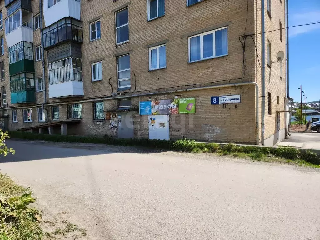 Помещение свободного назначения в Челябинская область, Миасс ул. ... - Фото 2